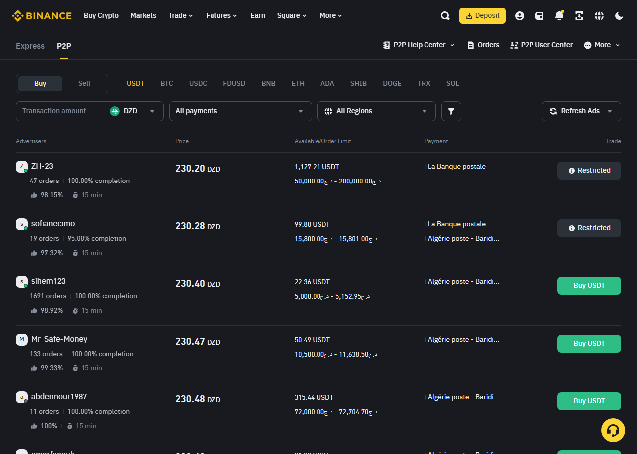 Binance